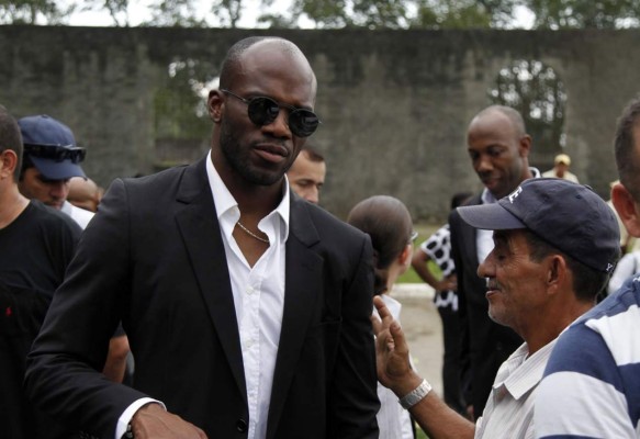 David Suazo: 'Los últimos momentos con mi padre fueron bonitos”