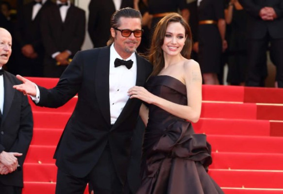 Angelina Jolie se ha hecho más fuerte