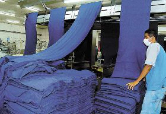 Maquila procesaría textiles colombianos