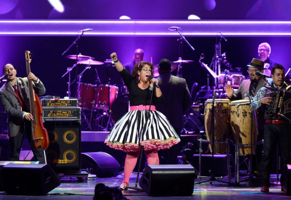 Led Zeppelin, Daft Punk y Draco Rosa ganan primeros Grammy