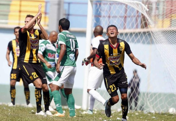 El duelo entre Real España y Juticalpa podría suspenderse