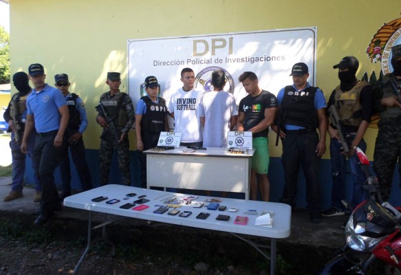 Cae el 'Diablillo” por tercera vez en La Ceiba