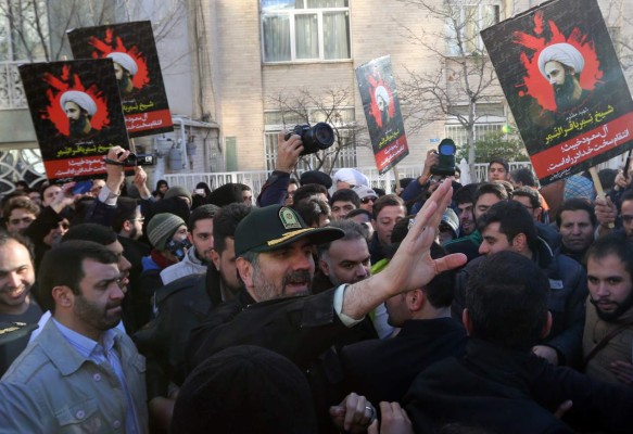 EUA urge a líderes de Oriente Medio a 'calmar tensiones'