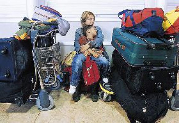 Estudian plan de viabilidad para aerolínea Air Madrid