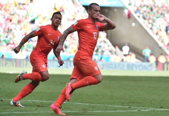 Holanda prolonga de forma cruel la maldición de México