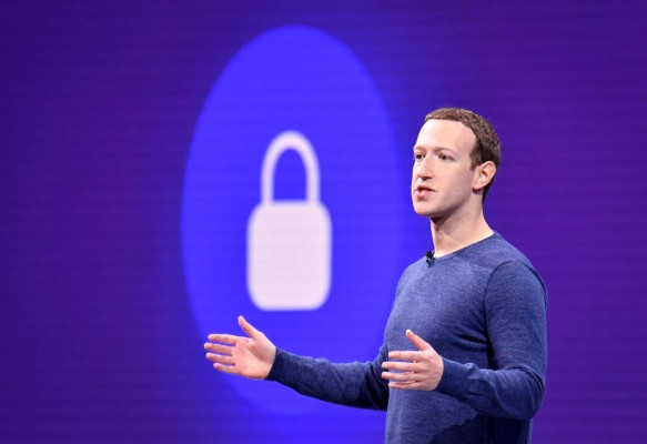 Zuckerberg promete mayor privacidad y seguridad en Facebook