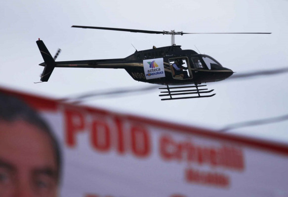 Fervor catracho en las calles por desarrollo de elecciones en Honduras