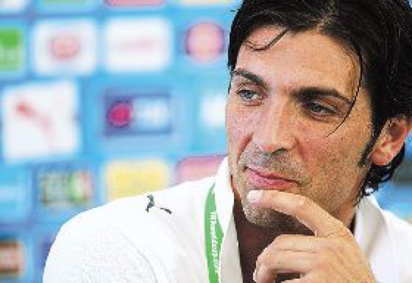 Buffon, sin miedo