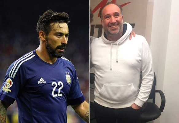 Periodista se defiende y reitera que Lavezzi fumó marihuana