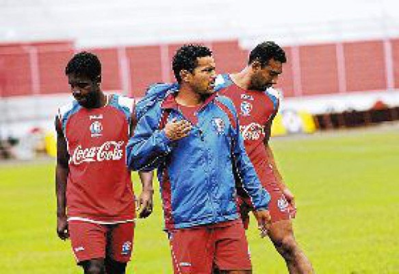 'Nos vamos a levantar'