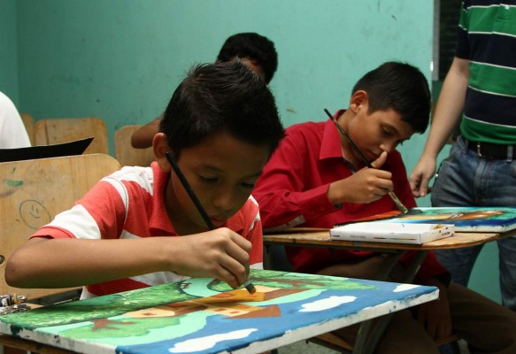 El CCI abre jardín de niños y escuela bilingüe