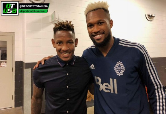 Kendall Waston: 'Para Honduras soy un malo”