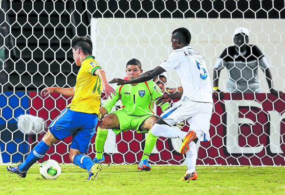 Honduras clasifica a octavos del Mundial Sub-17 pese a perder