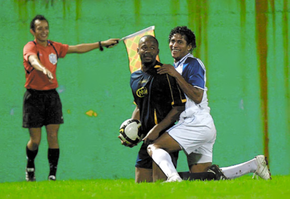 'Si no voy al Mundial es mi culpa” : Carlo Costly