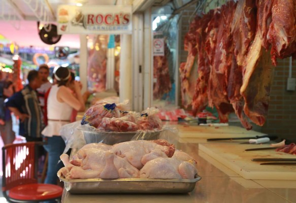 Costo de la canasta básica bajó en más de 25 lempiras