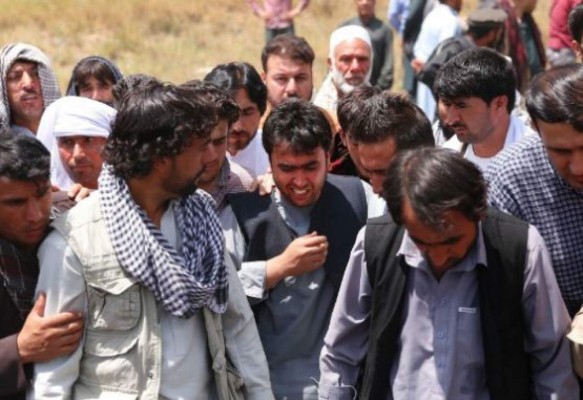 Suben a 23 los muertos y 107 heridos en ataque contra vicepresidente afgano