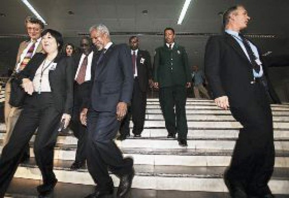 Aprueban revisión del Protocolo de Kioto en 2008