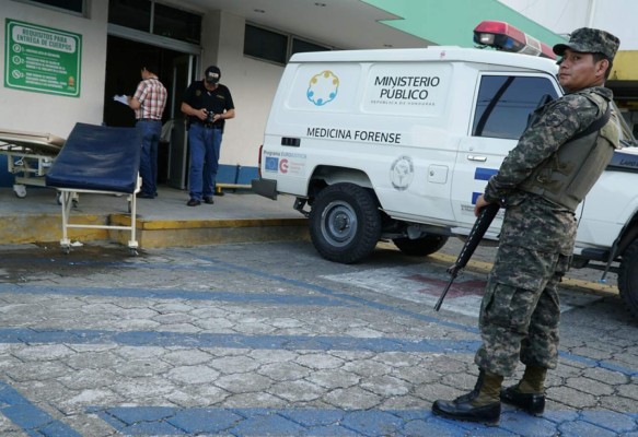 Guardia muere en hospital tras sufrir accidente