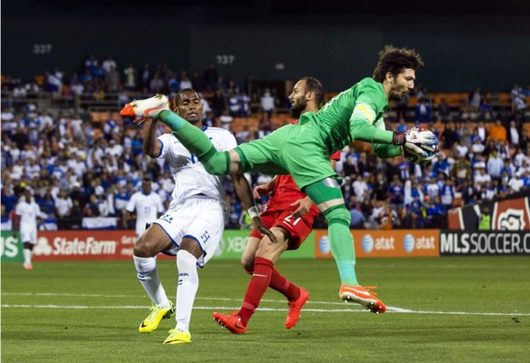 Honduras comienza con el pie izquierdo su camino hacia Brasil