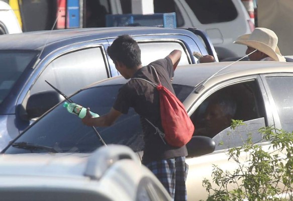 Rescatan a 25 niños víctimas de explotación laboral en Guatemala  