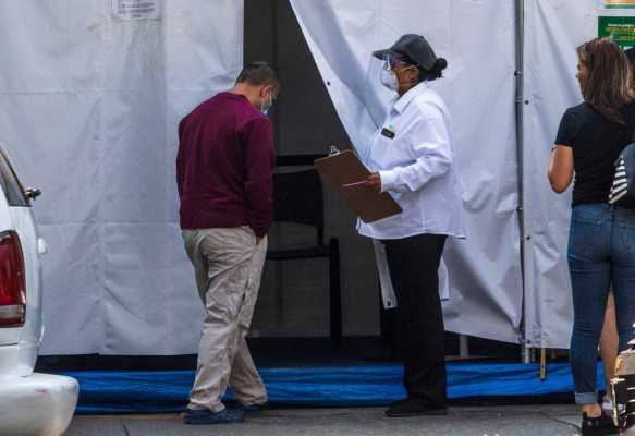 Maquiladoras se convierten en invernaderos de coronavirus en México