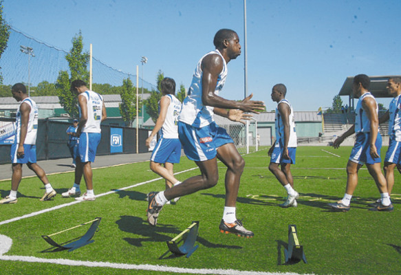 Agónico triunfo de la Selección de Honduras