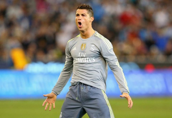 Cristiano Ronaldo, el atleta más caritativo del mundo