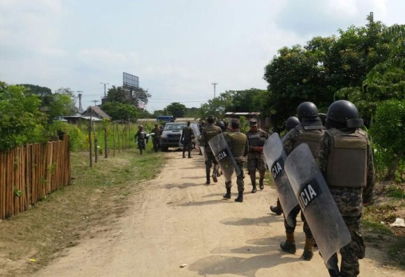 Dan plazo de ocho días a 300 familias para que desalojen