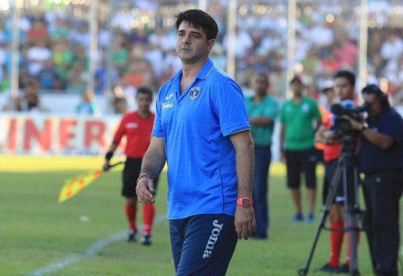 Video: La insólita expulsión de Diego Vázquez en la final