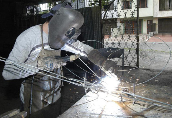 Honduras tiene tasas de trabajo informal de 70 a 76 %