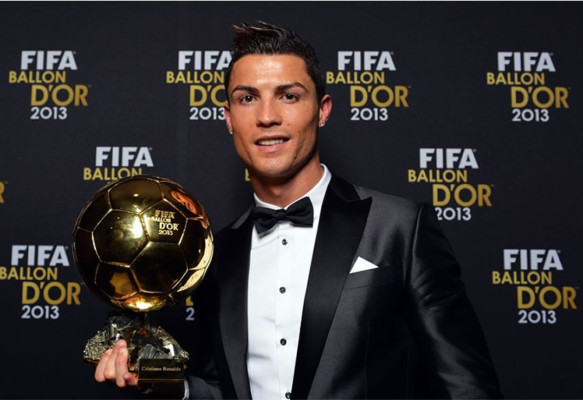 Cristiano: 'Ahora quiero el tercer Balón de Oro'
