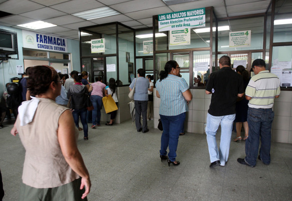 Banco cobrará deudas del Seguro Social de Honduras