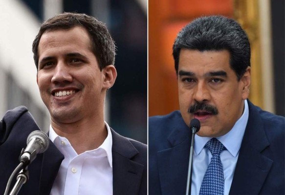 Maduro enfrenta una 'prueba de fuego' con el regreso de Guaidó, avisa la CIDH