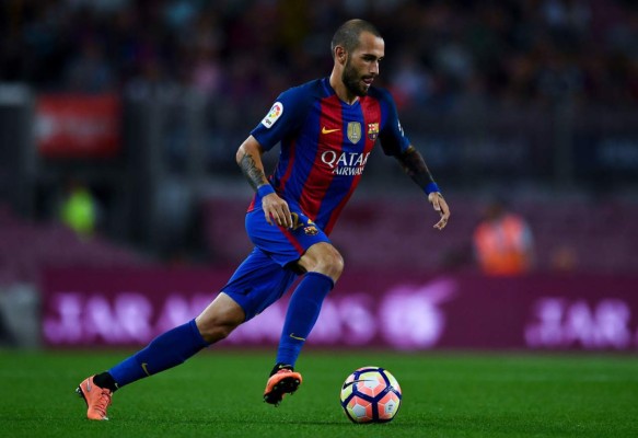 Futbolista del Barcelona se casa en secreto previo a juego de Liga