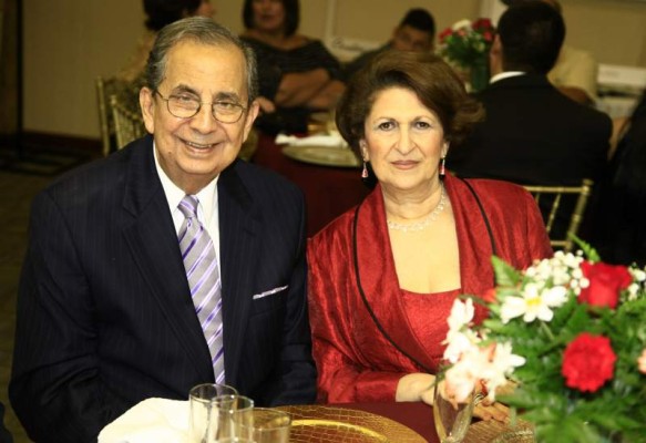 Elegante enlace Alvarado Peña