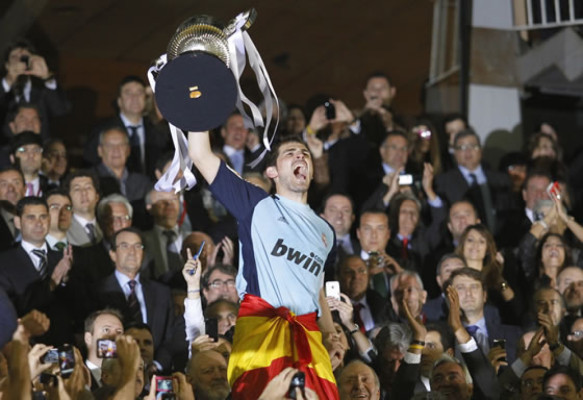 Real Madrid arrebata la Copa del Rey al Barça