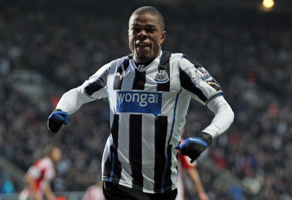 Wilson Palacios jugó en goleada que sufrió el Stoke City