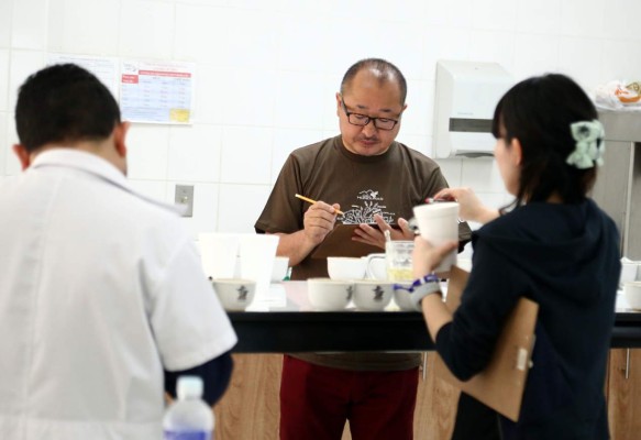 Tostadoras extranjeras fascinadas con cafés especiales hondureños