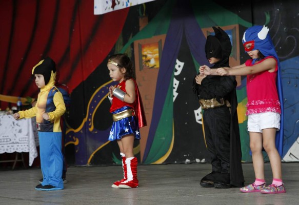 Escuela Episcopal El Buen Pastor celebra la familia