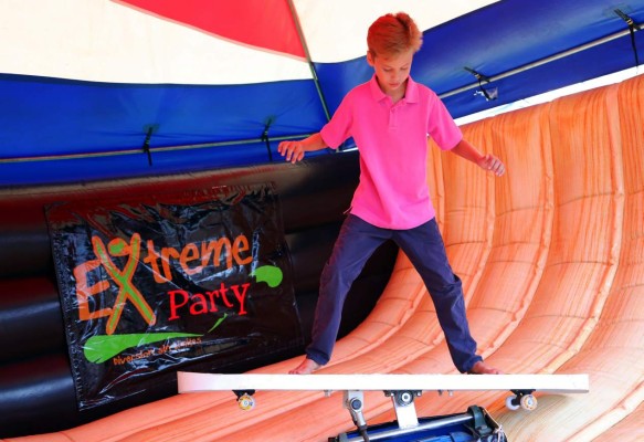 Fundación Ruth Paz celebra con éxito el Festival del Niño 2014