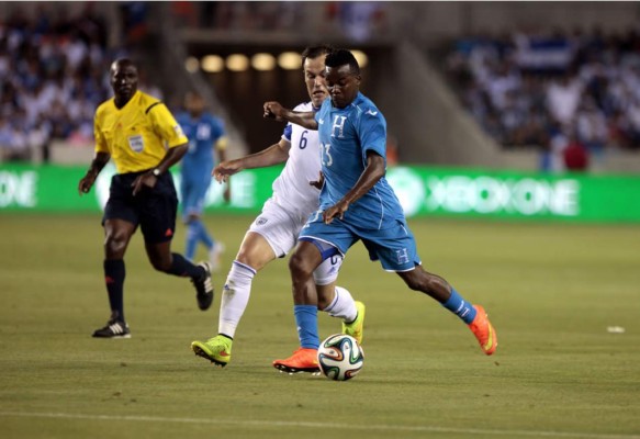 Honduras reprueba en su segundo amistoso y siembra más dudas