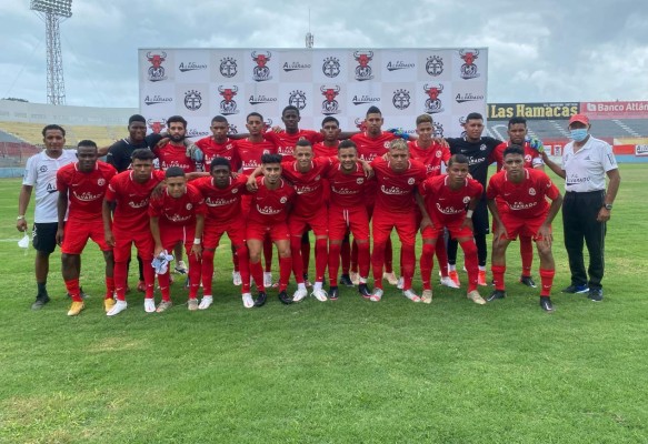 El F.C Alvarado arranca proyecto rumbo a la primera división de Honduras