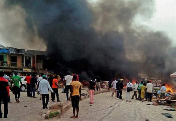 Al menos 27 muertos en un ataque de bandidos armados en Nigeria