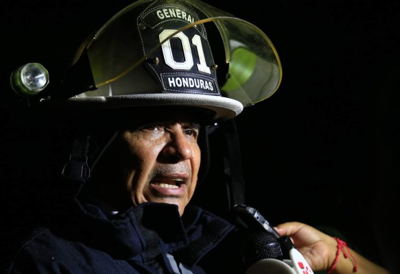 Voraz incendio dejó más de L3.5 millones en pérdidas