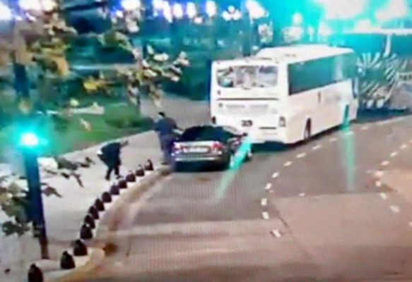 Tirotean a diputado frente al Congreso de Buenos Aires