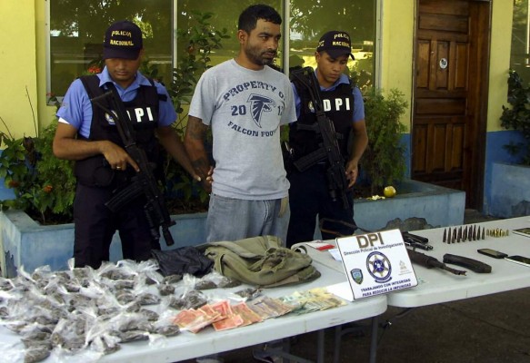 Ultiman a marero que había sido dejado en libertad