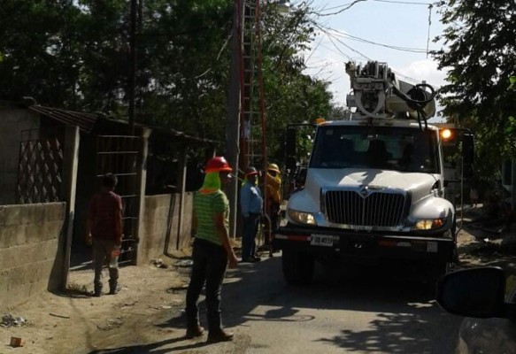 Prepárese para estas suspensiones de energía el martes