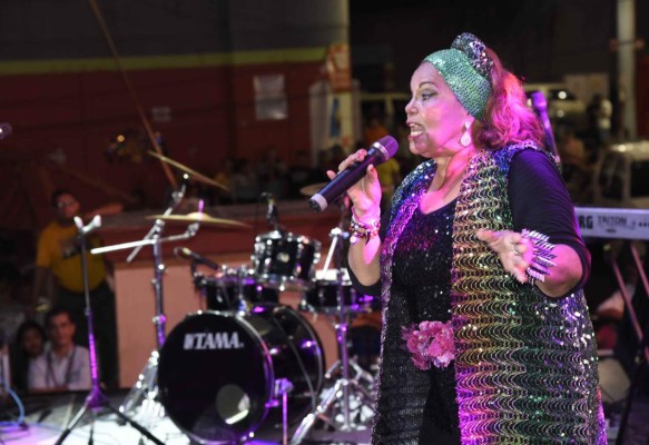 Ceibeños disfrutaron a lo grande de la Feria Isidra