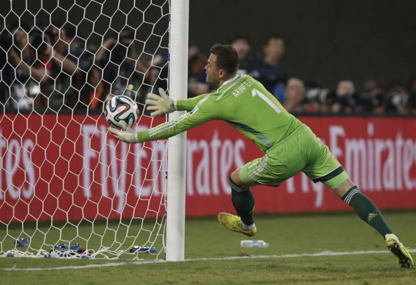 Rusia fue incapaz de vencer a Corea del Sur en su debut mundialista 