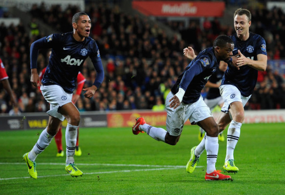 El Cardiff amarga al Manchester United en el tiempo añadido